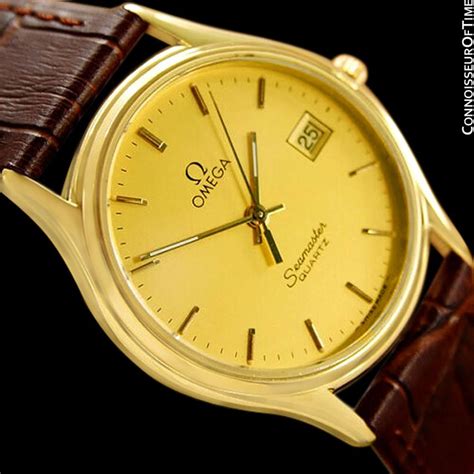 omega seamaster 1984 price|1984 Omega Seamaster quartz.